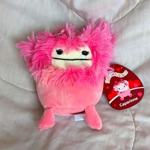5" Caparinne bigfoot Squishmallow